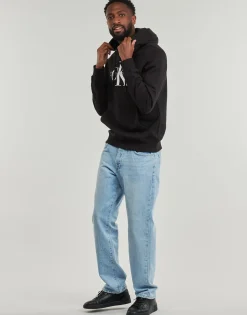 Calvin Klein Jeans - CORE MONOLOGO HOODIE