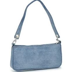 Calvin Klein Jeans - DENIM SHOULDER POUCH W/STRAP