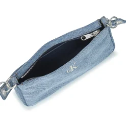 Calvin Klein Jeans - DENIM SHOULDER POUCH W/STRAP