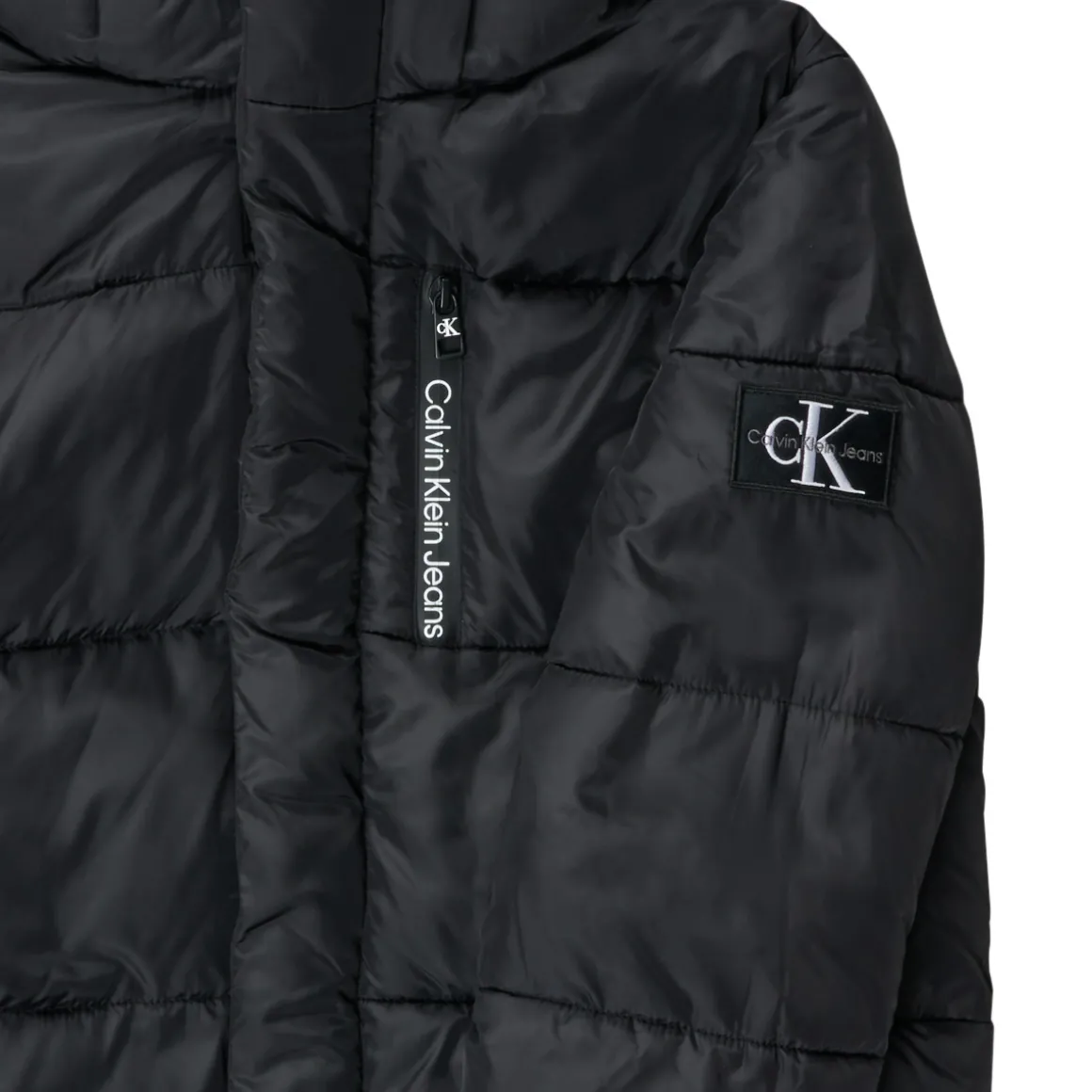 Calvin Klein Jeans - ESSENTIAL SHORT PUFFER JACKET