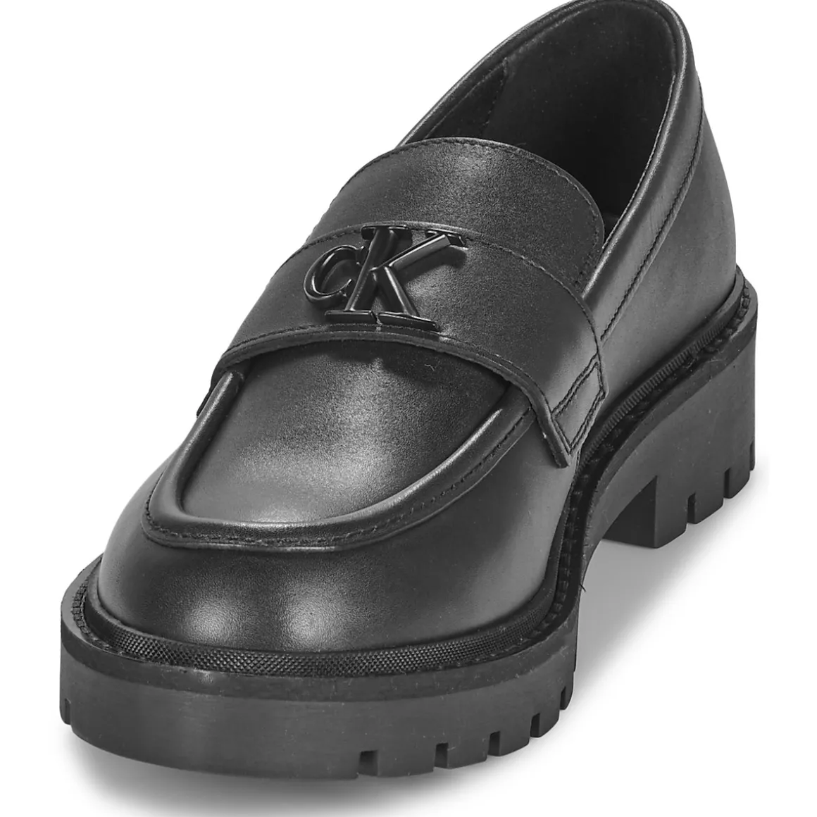 Calvin Klein Jeans - FLATFORM LOAFER HW MGLTH