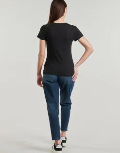 Calvin Klein Jeans - GRADIENT CK SLIM TEE