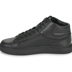 Calvin Klein Jeans - HIGH TOP LACE UP W/ZIP MONO