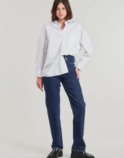 Calvin Klein Jeans - HIGH RISE STRAIGHT