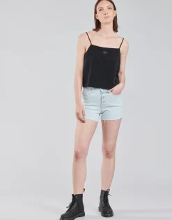 Calvin Klein Jeans - HIGH RISE SHORT