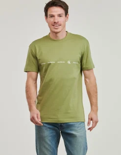 Calvin Klein Jeans - LOGO REPEAT TEE