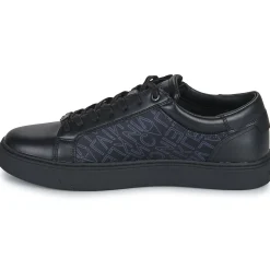 Calvin Klein Jeans - LOW TOP LACE UP W/ZIP MONO