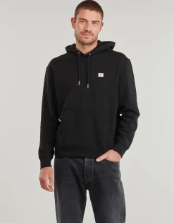 Calvin Klein Jeans - LS EU BADGE 350TERRY HOODIE