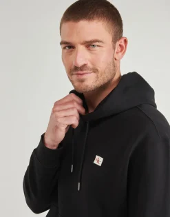 Calvin Klein Jeans - LS EU BADGE 350TERRY HOODIE