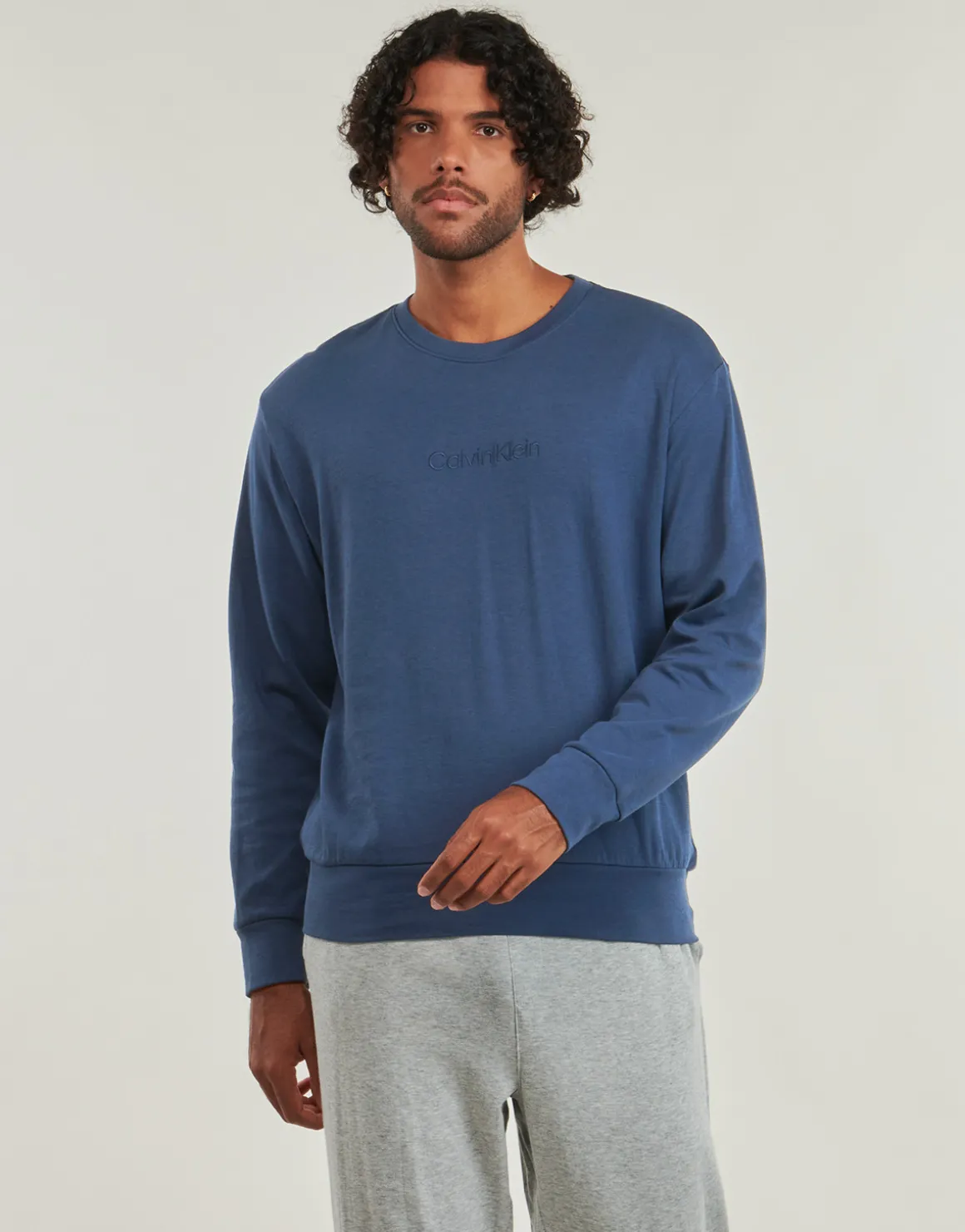 Calvin Klein Jeans - L/S SWEATSHIRT