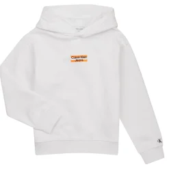 Calvin Klein Jeans - MINI BLOCK LOGO HOODIE