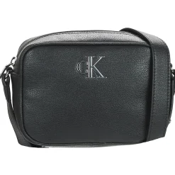 Calvin Klein Jeans - MINIMAL MONOGRAM CAMERA BAG18