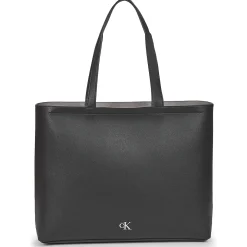 Calvin Klein Jeans - MINIMAL MONOGRAM SLIM TOTE34