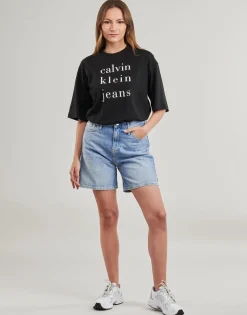 Calvin Klein Jeans - MOM SHORT