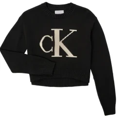 Calvin Klein Jeans - MONOGRAM SWEATER