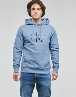 Calvin Klein Jeans - MONOLOGO REGULAR HOODIE