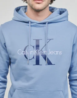 Calvin Klein Jeans - MONOLOGO REGULAR HOODIE