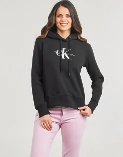 Calvin Klein Jeans - MONOLOGO REGULAR HOODIE