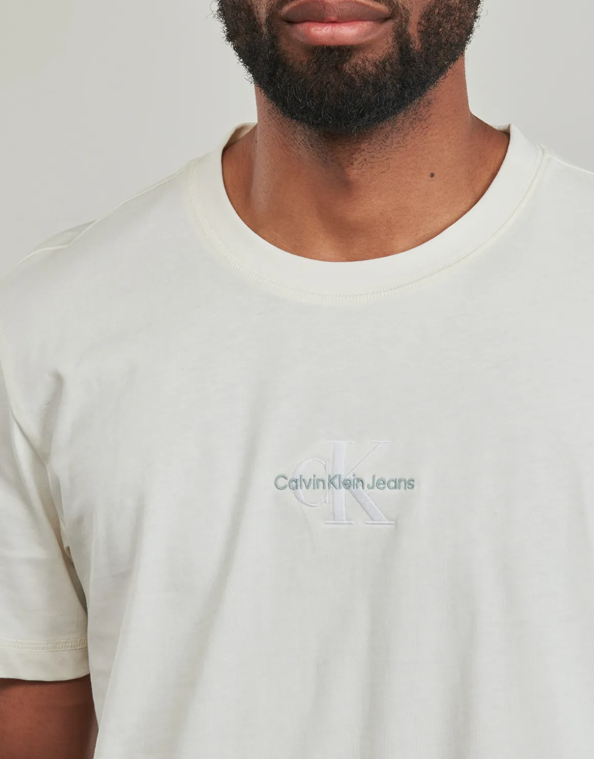 Calvin Klein Jeans - MONOLOGO TEE