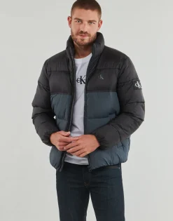 Calvin Klein Jeans - NON DOWN BLOCKING PUFFER