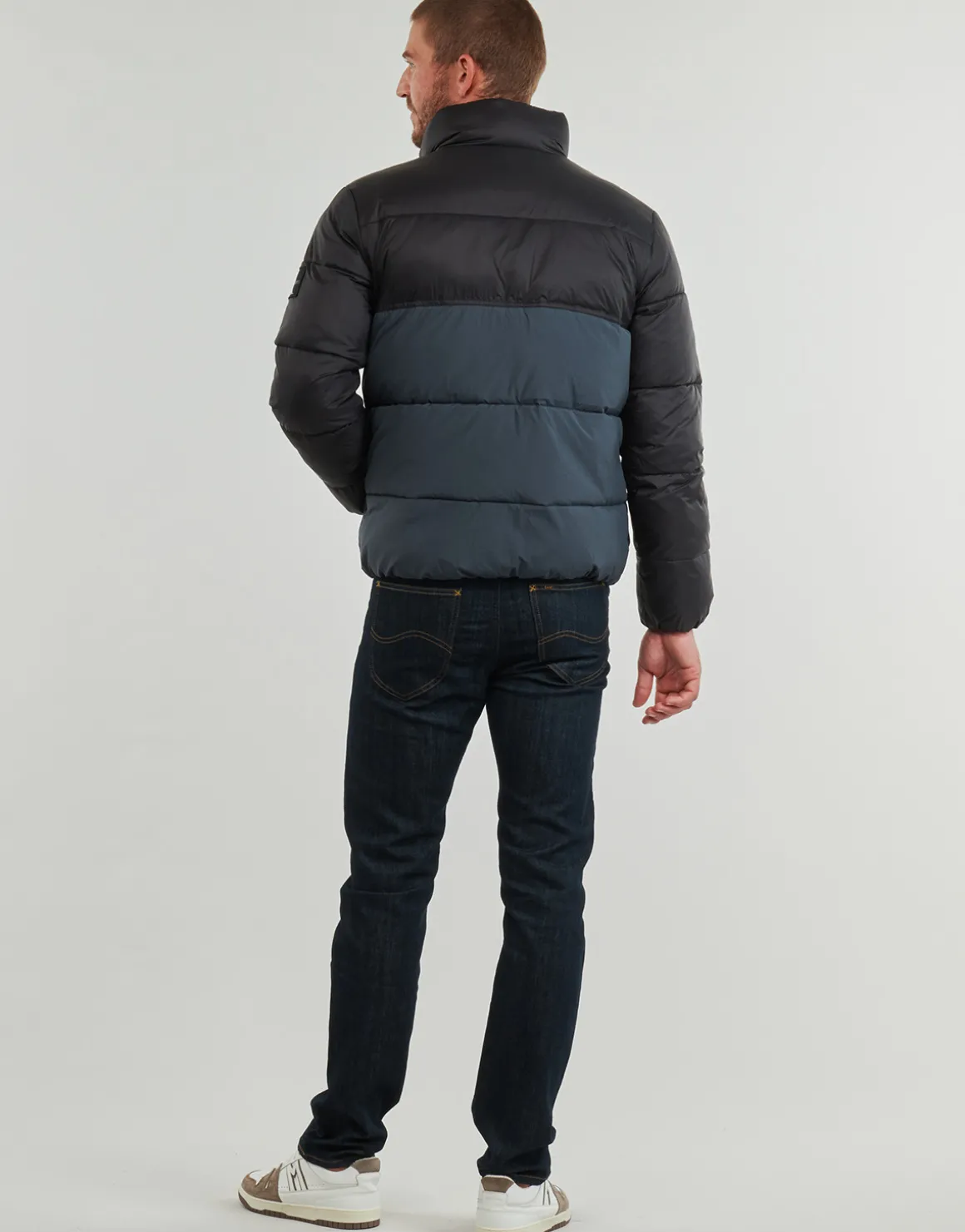 Calvin Klein Jeans - NON DOWN BLOCKING PUFFER