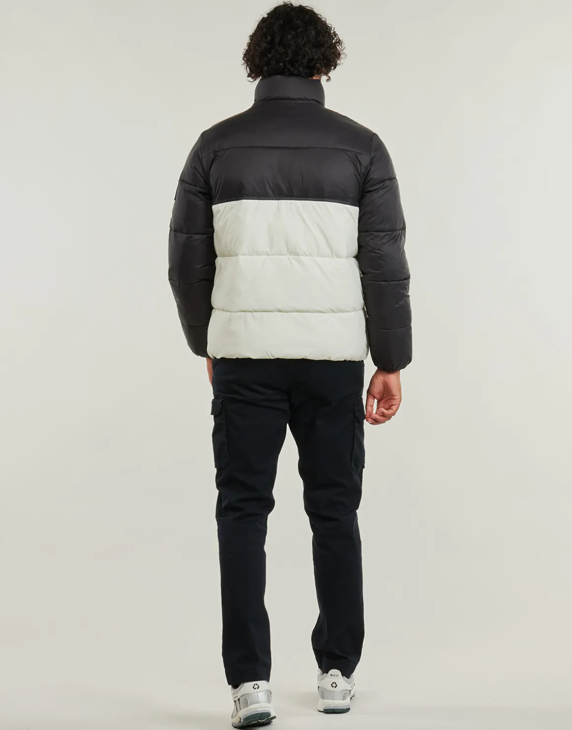 Calvin Klein Jeans - NON DOWN BLOCKING PUFFER