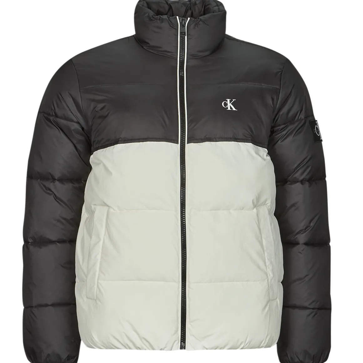 Calvin Klein Jeans - NON DOWN BLOCKING PUFFER