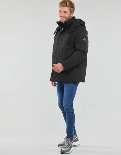 Calvin Klein Jeans - NON-DOWN TECHNICAL PARKA