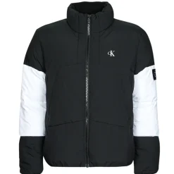 Calvin Klein Jeans - NON-DOWN COLORBLOCK PUFFER