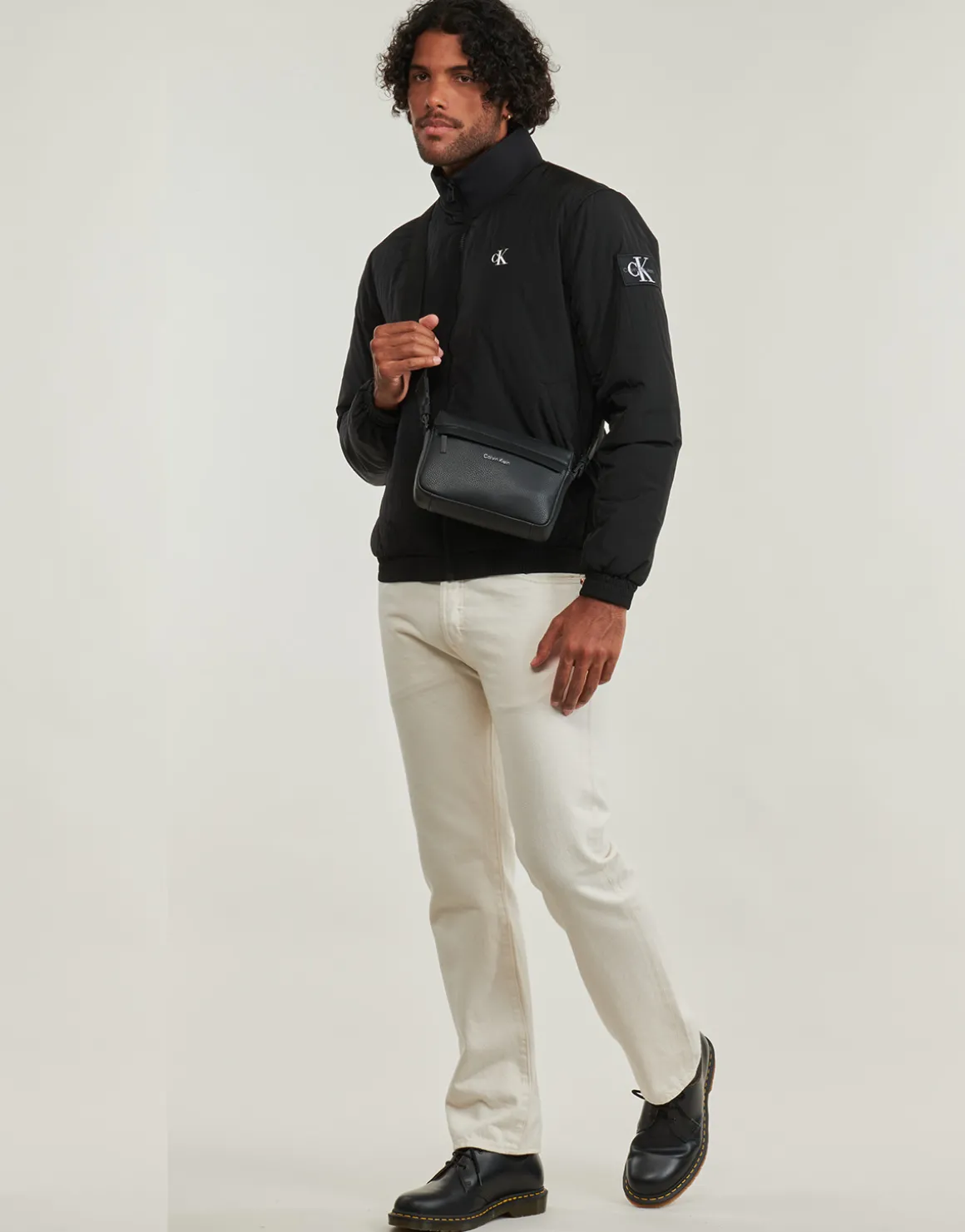 Calvin Klein Jeans - PADDED HARRINGTON