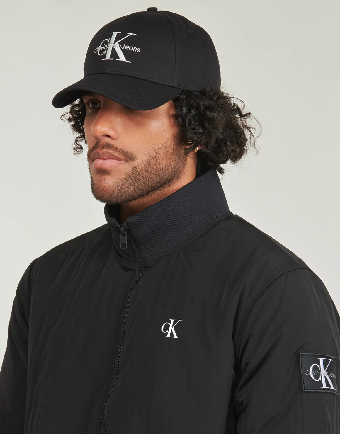 Calvin Klein Jeans - PADDED HARRINGTON