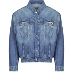 Calvin Klein Jeans - RELAXED DENIM JACKET