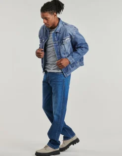 Calvin Klein Jeans - RELAXED DENIM JACKET