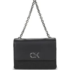 Calvin Klein Jeans - RE-LOCK DOUBLE GUSETTBAG_JCQ