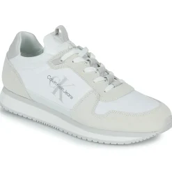 Calvin Klein Jeans - RUNNER SOCK LACEUP NY-LTH