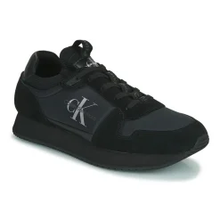 Calvin Klein Jeans - RUNNER SOCK LACEUP NY-LTH