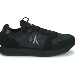 Calvin Klein Jeans - RUNNER SOCK LACEUP NY-LTH