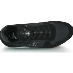 Calvin Klein Jeans - RUNNER SOCK LACEUP NY-LTH