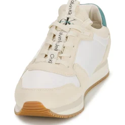 Calvin Klein Jeans - RUNNER SOCK LACEUP NY-LTH