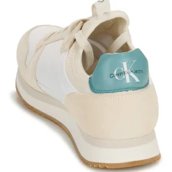 Calvin Klein Jeans - RUNNER SOCK LACEUP NY-LTH