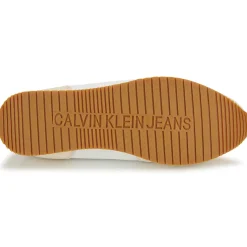 Calvin Klein Jeans - RUNNER SOCK LACEUP NY-LTH