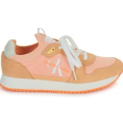 Calvin Klein Jeans - RUNNER SOCK LACEUP NY-LTH