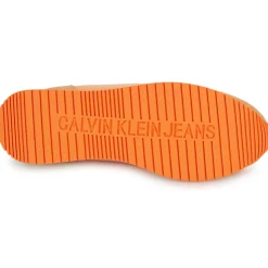 Calvin Klein Jeans - RUNNER SOCK LACEUP NY-LTH