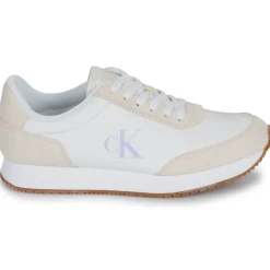 Calvin Klein Jeans - RUNNER LACEUP LOW MIXMG