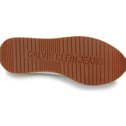 Calvin Klein Jeans - RUNNER LACEUP LOW MIXMG