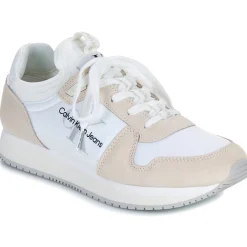 Calvin Klein Jeans - RUNNER SOCK LACEUP NY-LTH W