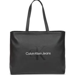 Calvin Klein Jeans - SCULPTED SLIM TOTE34 MONO