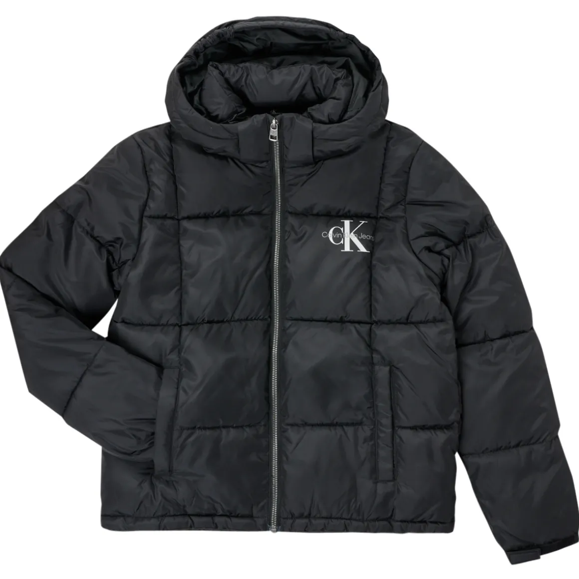 Calvin Klein Jeans - SHORT QUILTED PUFFER JACKET