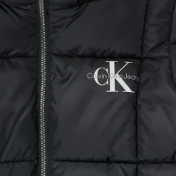 Calvin Klein Jeans - SHORT QUILTED PUFFER JACKET