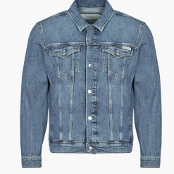 Calvin Klein Jeans - SLIM DENIM JACKET